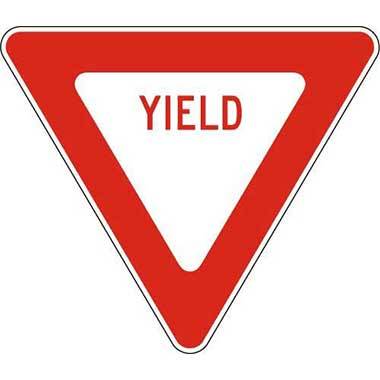 Yield Sign